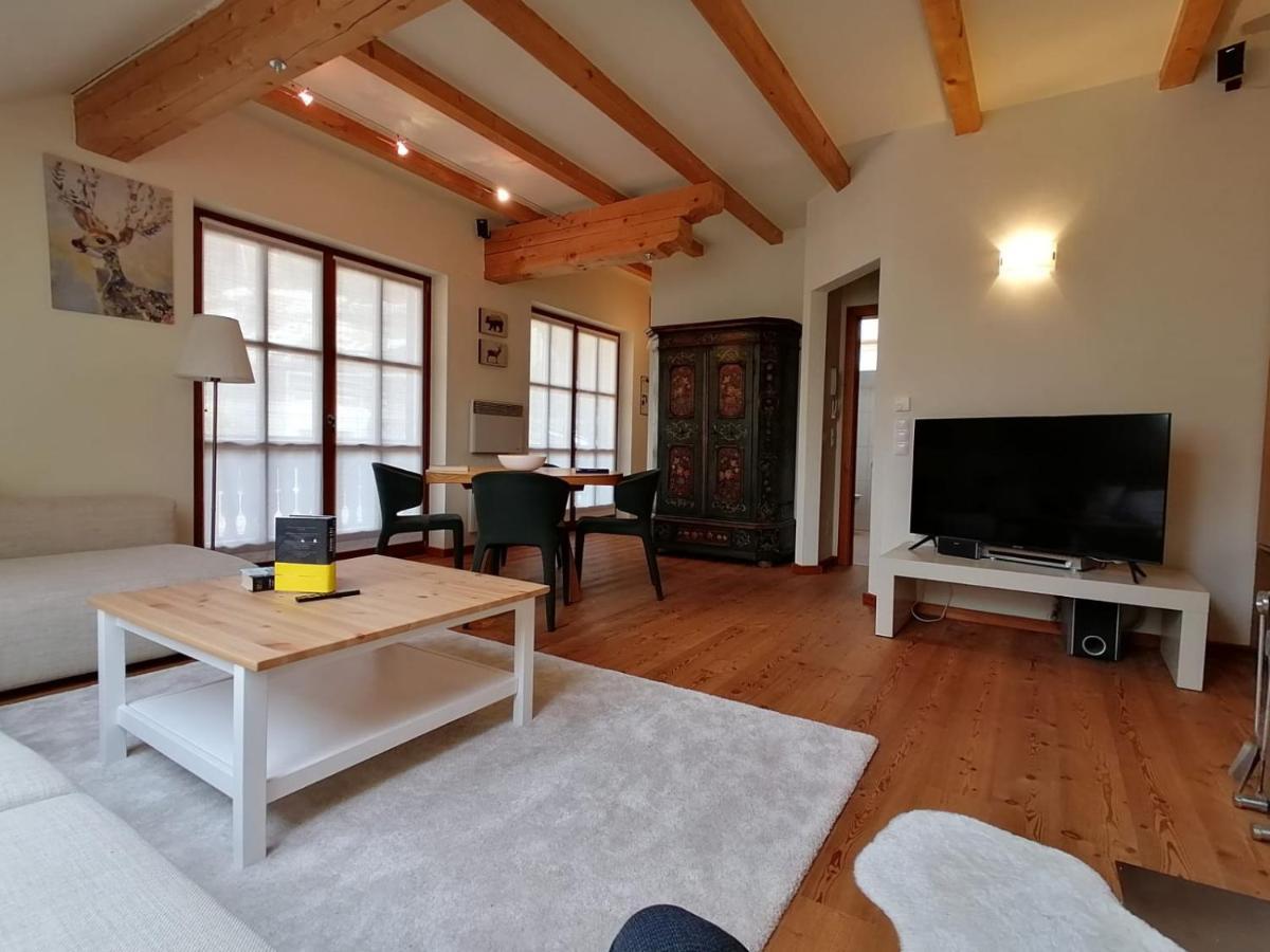 Appartement Charly Bad Kleinkirchheim Dış mekan fotoğraf