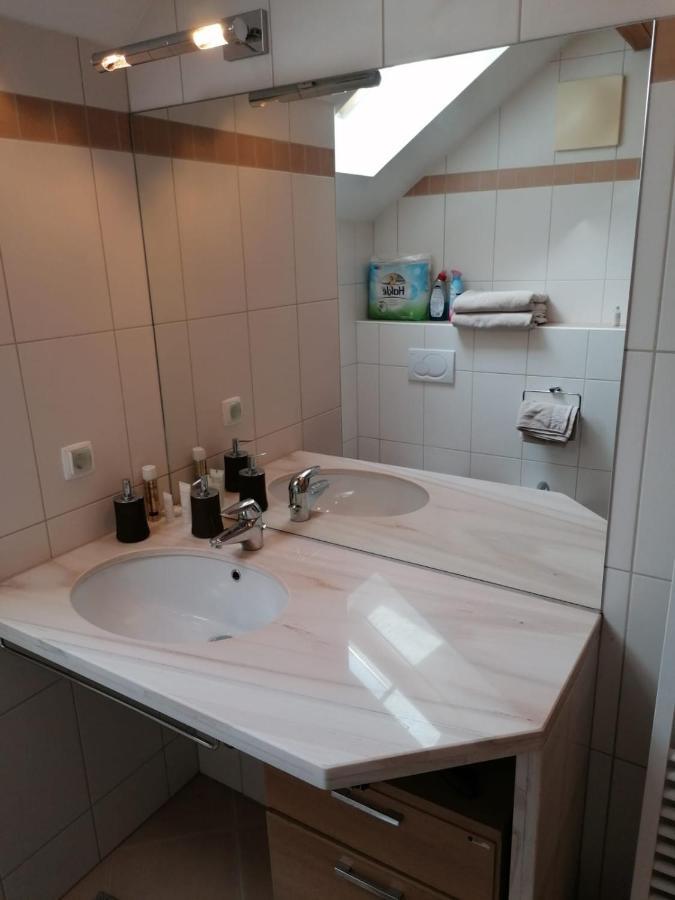 Appartement Charly Bad Kleinkirchheim Dış mekan fotoğraf