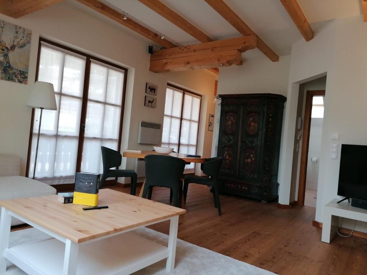 Appartement Charly Bad Kleinkirchheim Dış mekan fotoğraf
