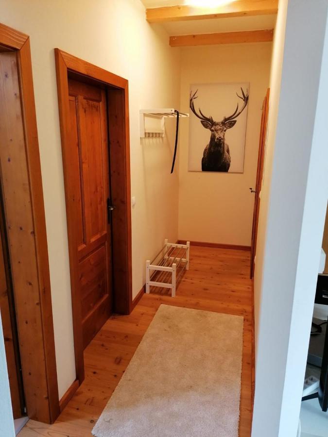 Appartement Charly Bad Kleinkirchheim Dış mekan fotoğraf