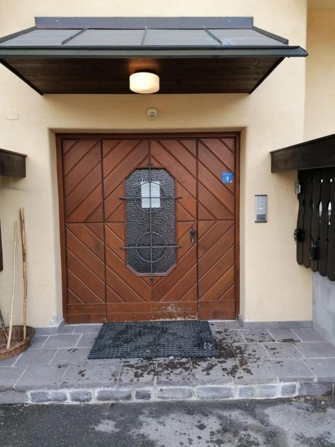 Appartement Charly Bad Kleinkirchheim Dış mekan fotoğraf