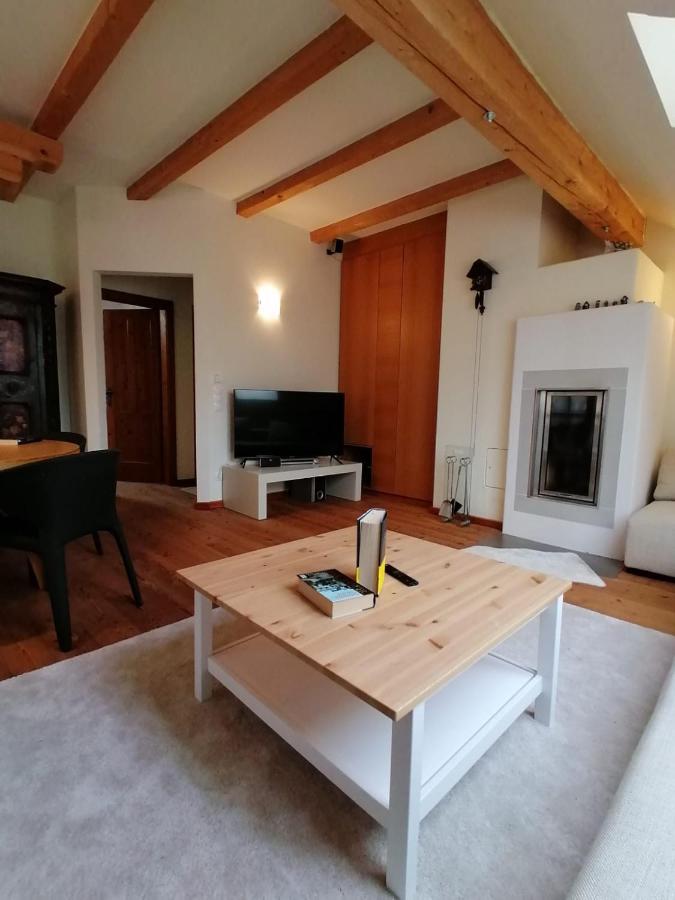 Appartement Charly Bad Kleinkirchheim Dış mekan fotoğraf