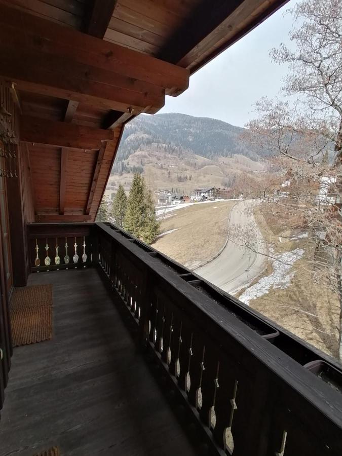 Appartement Charly Bad Kleinkirchheim Dış mekan fotoğraf
