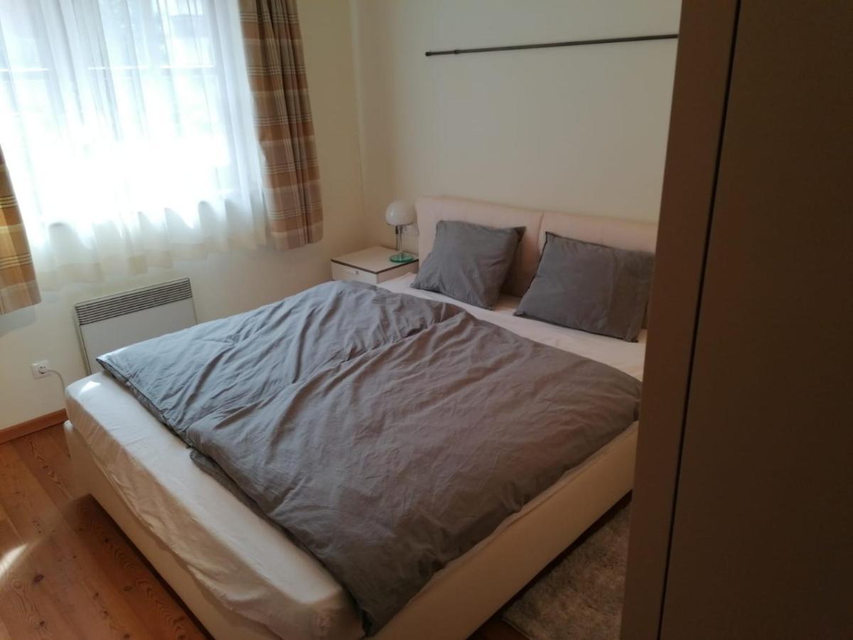 Appartement Charly Bad Kleinkirchheim Dış mekan fotoğraf